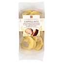 Cappellacci con Guancetta di Suino e Vino Il Viaggiator Goloso